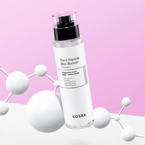 COSRX The 6 Peptide Skin Booster Serum | Corglow