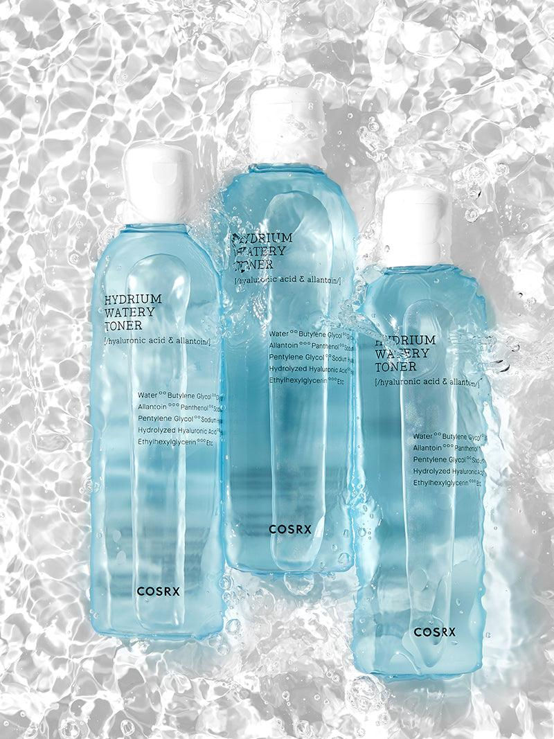 Thumbnail: COSRX Hydrium Watery Toner