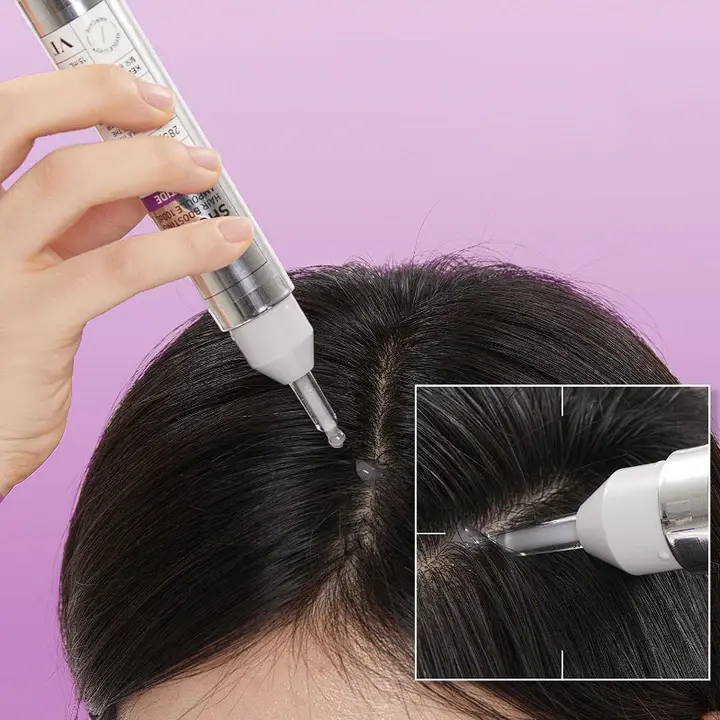 Thumbnail: VT COSMETICS Reedle Shot Hair Boosting Ampoule 100dL - WiBo*