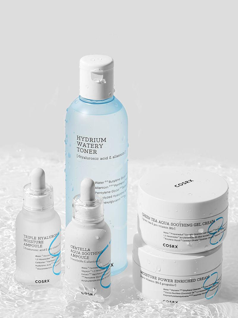 Thumbnail: COSRX Hydrium Watery Toner