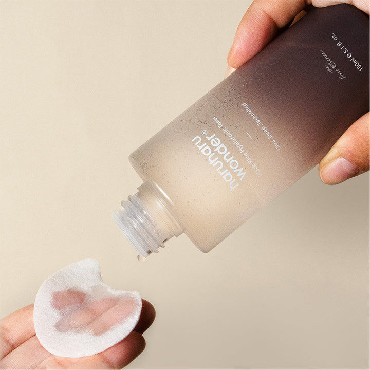 Thumbnail: HARUHARU WONDER Black Rice Hyaluronic Toner For Sensitive Skin
