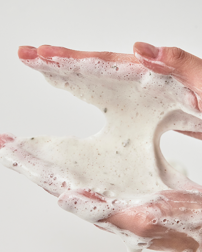 Thumbnail: ANUA Heartleaf Quercetinol Pore Deep Cleansing Foam