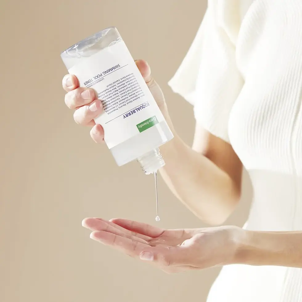 Thumbnail: EQQUALBERRY Swimming Pool Toner - 300ml