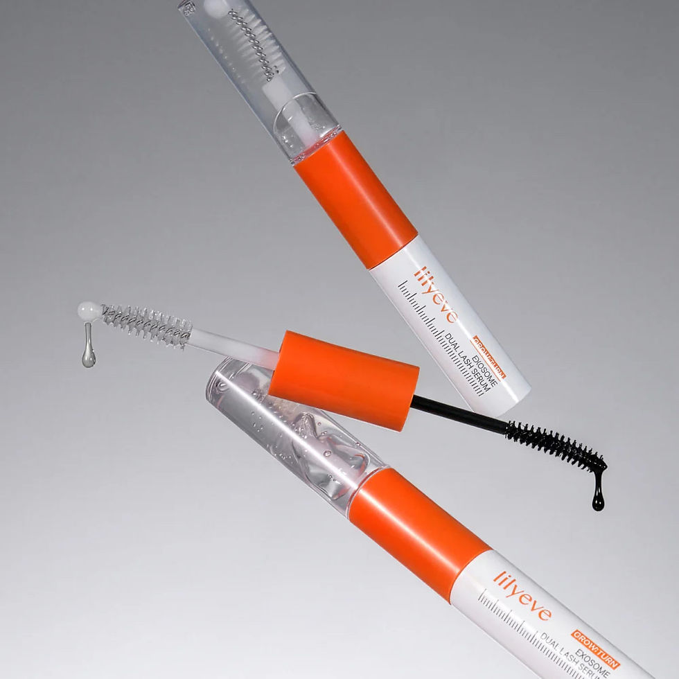 Thumbnail: Lilyeve Grow Turn Exosome Dual Lash Serum