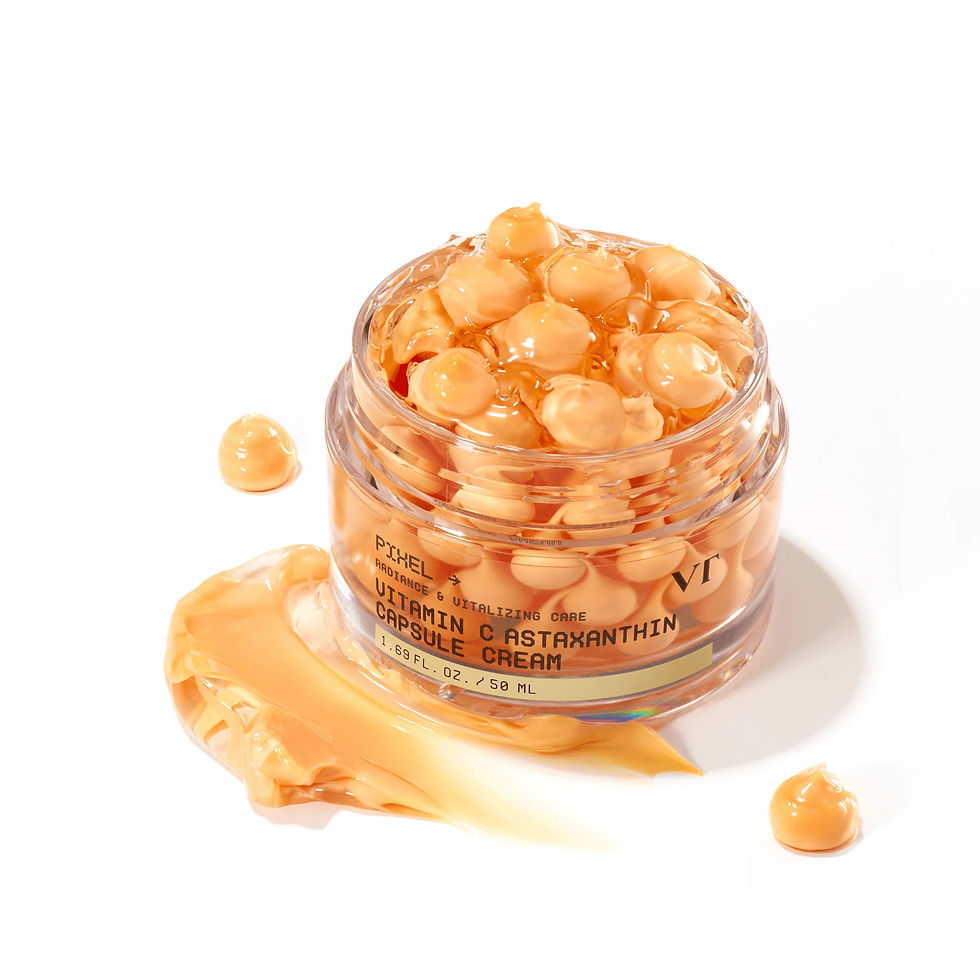 Thumbnail: VT Cosmetics Vitamin C Astaxanthin Capsule Cream