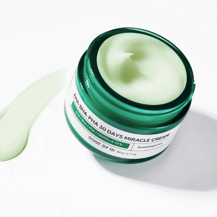 Thumbnail: SOME BY MI AHA BHA PHA 30 Days Miracle Cream