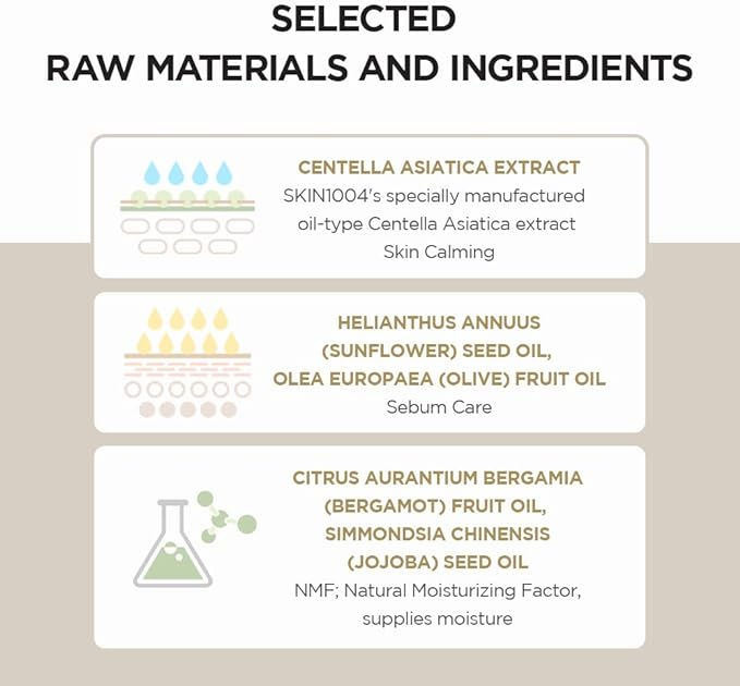 Thumbnail: SKIN1004 Madagascar Centella Light Cleansing Oil