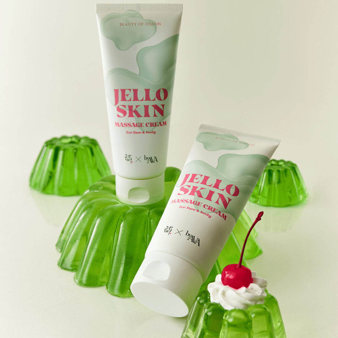 BEAUTY OF JOSEON JELLOSKIN Massage Cream For Face and Body