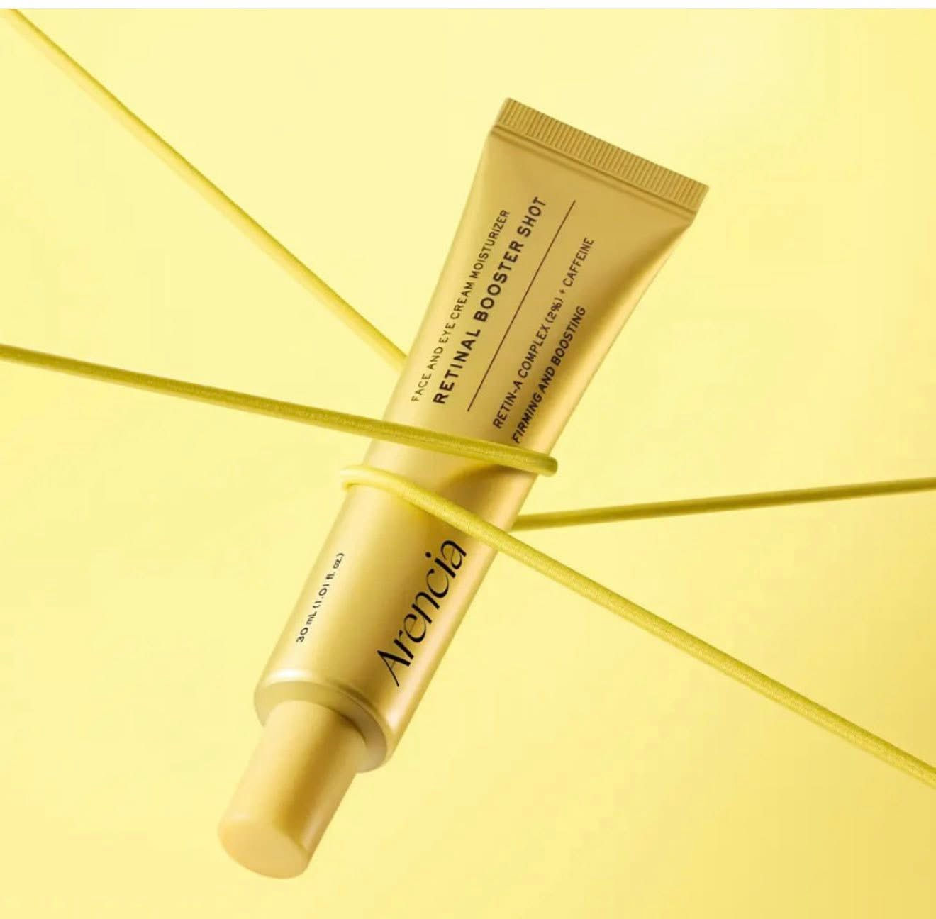 ARENCIA Retinal Booster Shot