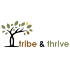 Tribe and Thrive logo