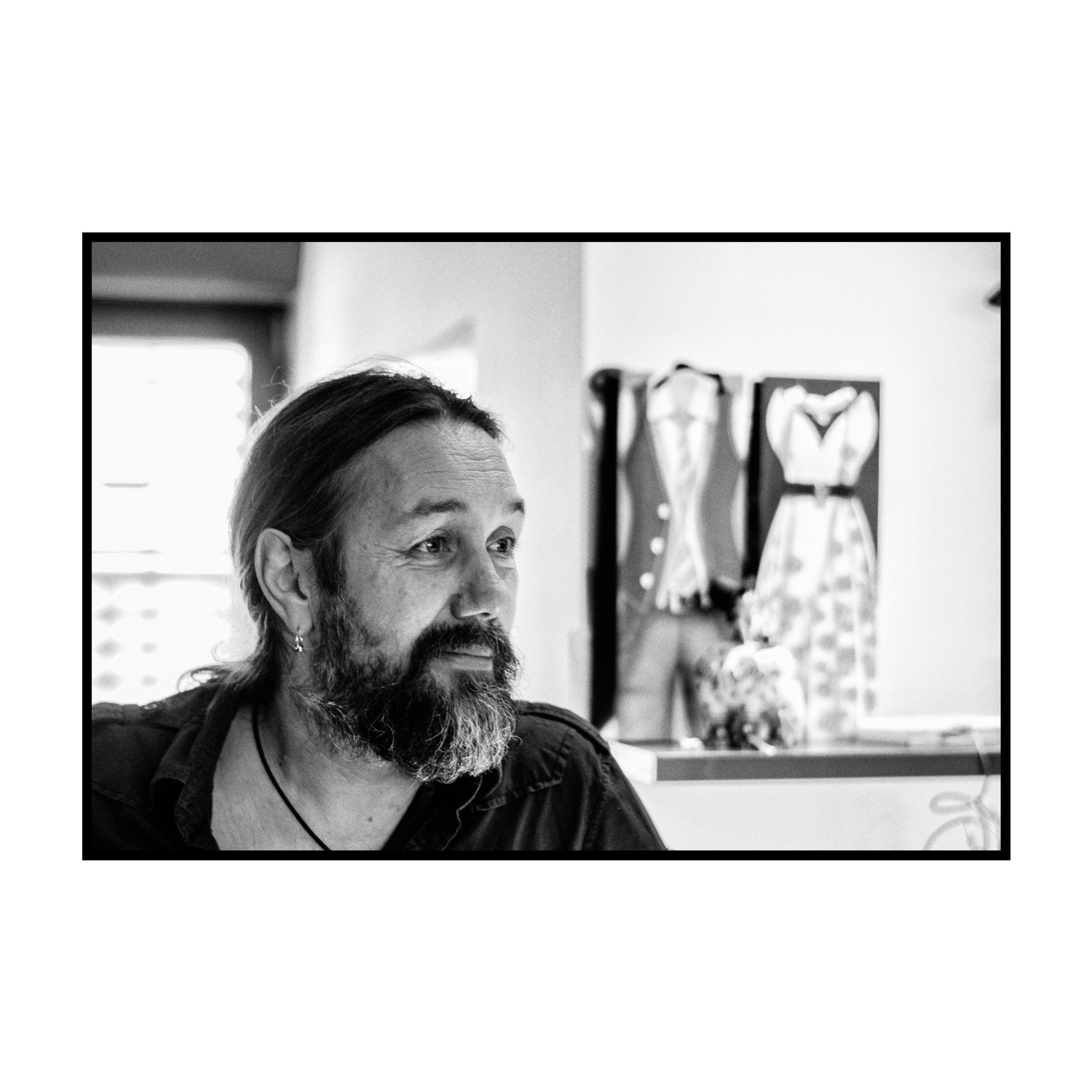 Luc Rageila Portrait | LucGas