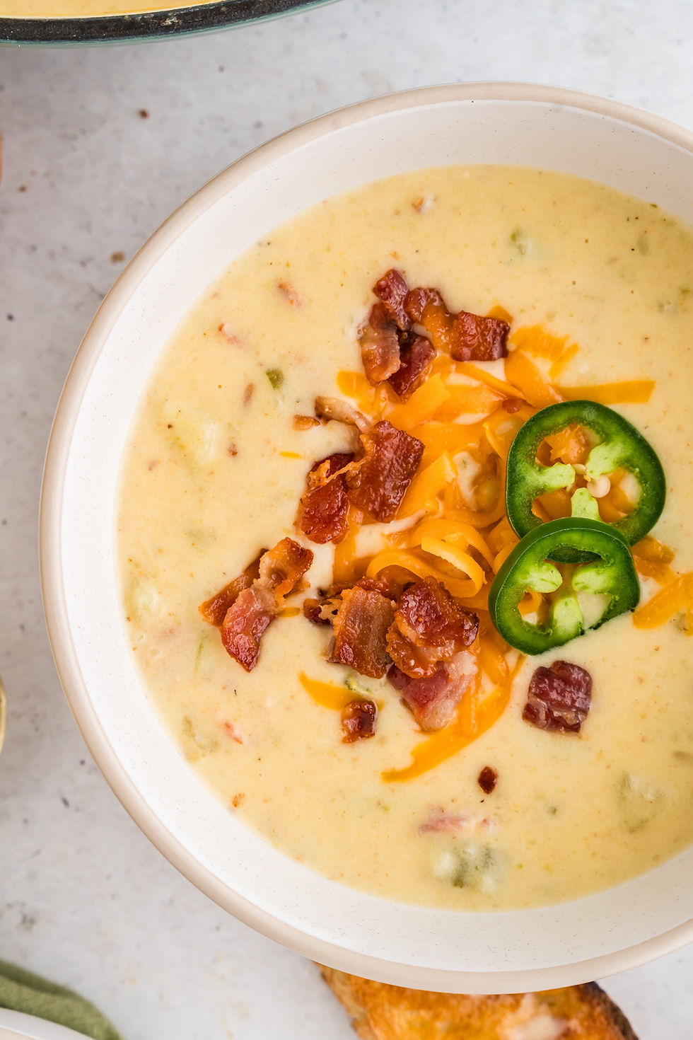 Thumbnail: Jalapeno Popper Soup 