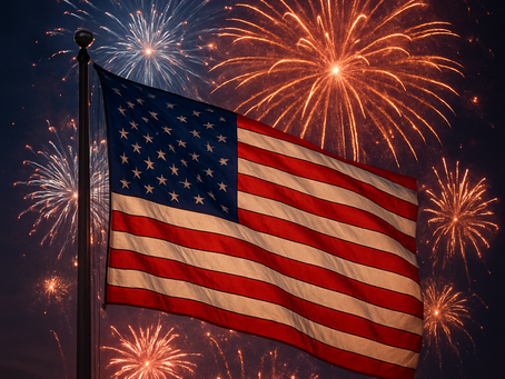 Celebrate Independence at Home: 5 Ways to Declutter and Refresh for July 4th