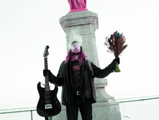 new band announcement!! カナダの新星pink cocoon.