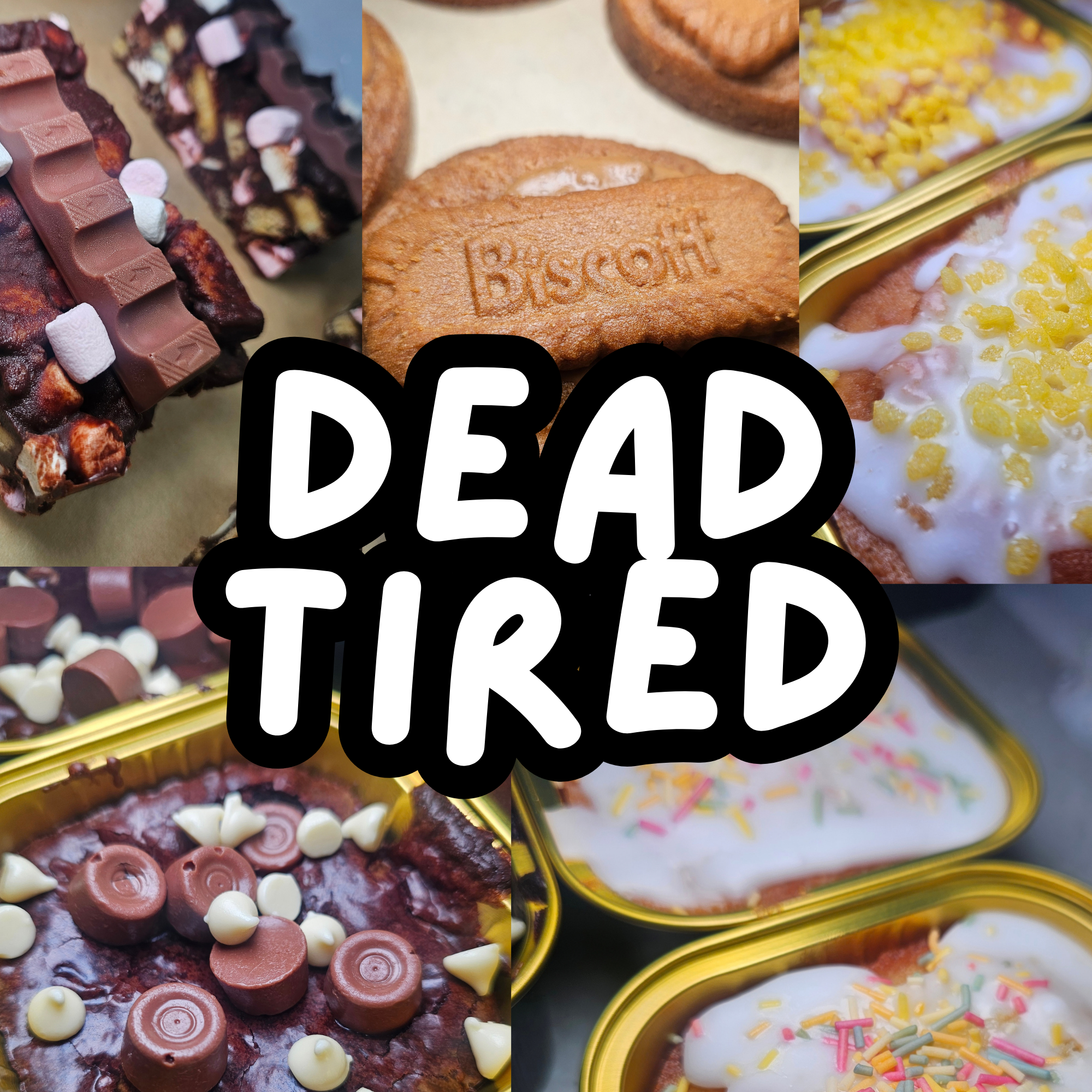 The DeadTired Box