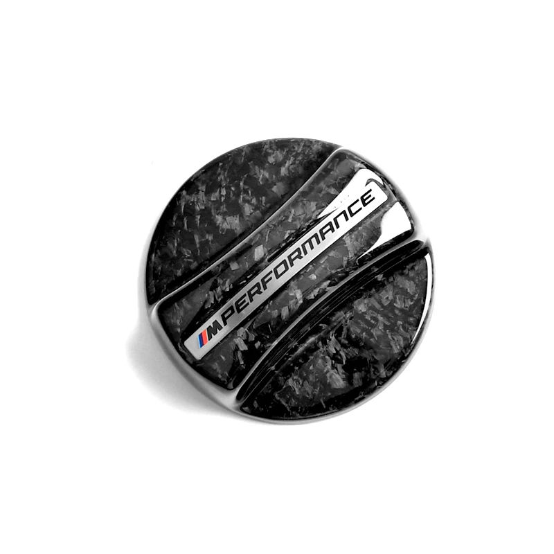 Thumbnail: BMW M Performance Gas Cap Cover