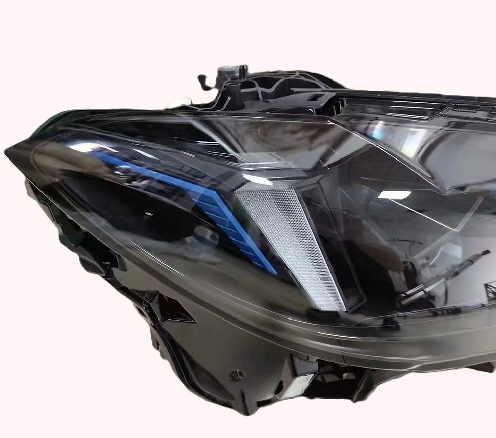 Thumbnail: copy of G80 M3 | G82 M4 LCI HEADLIGHT UPDRADE (LED)