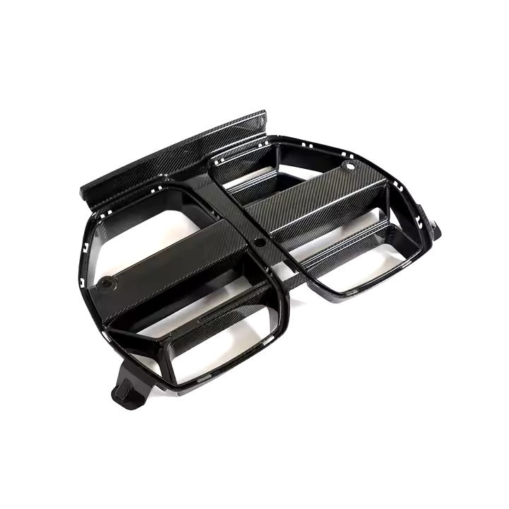 Thumbnail: CSL STYLE FRONT GRILLE FOR G80 M3 | G82 M4
