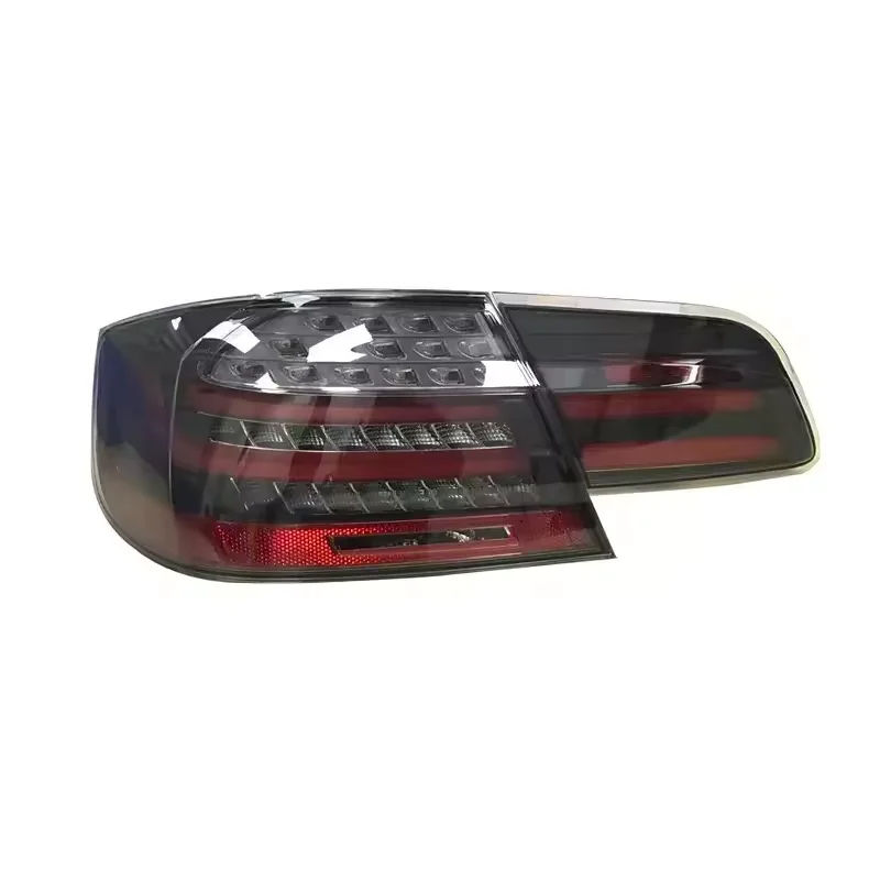 Thumbnail: E92 M3 Tail Lights OEM upgrade