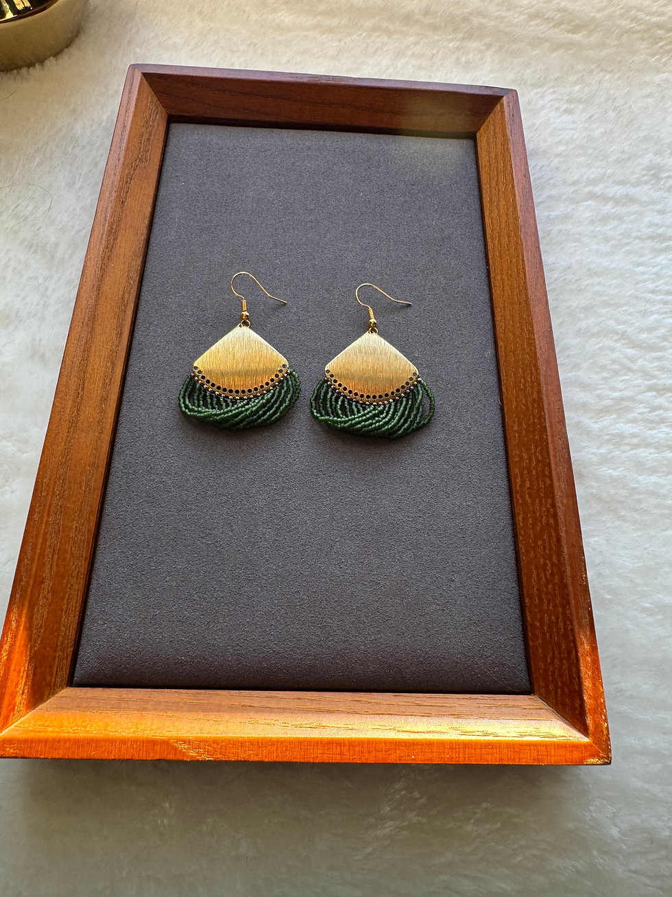 Miniaturbild: Grüner Schmetterling 