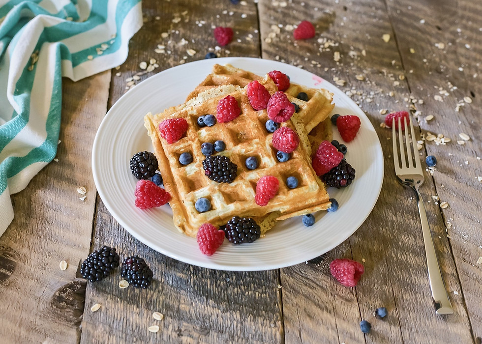 Miniature : Préparation à gaufres et à crêpes à la farine de gourganes