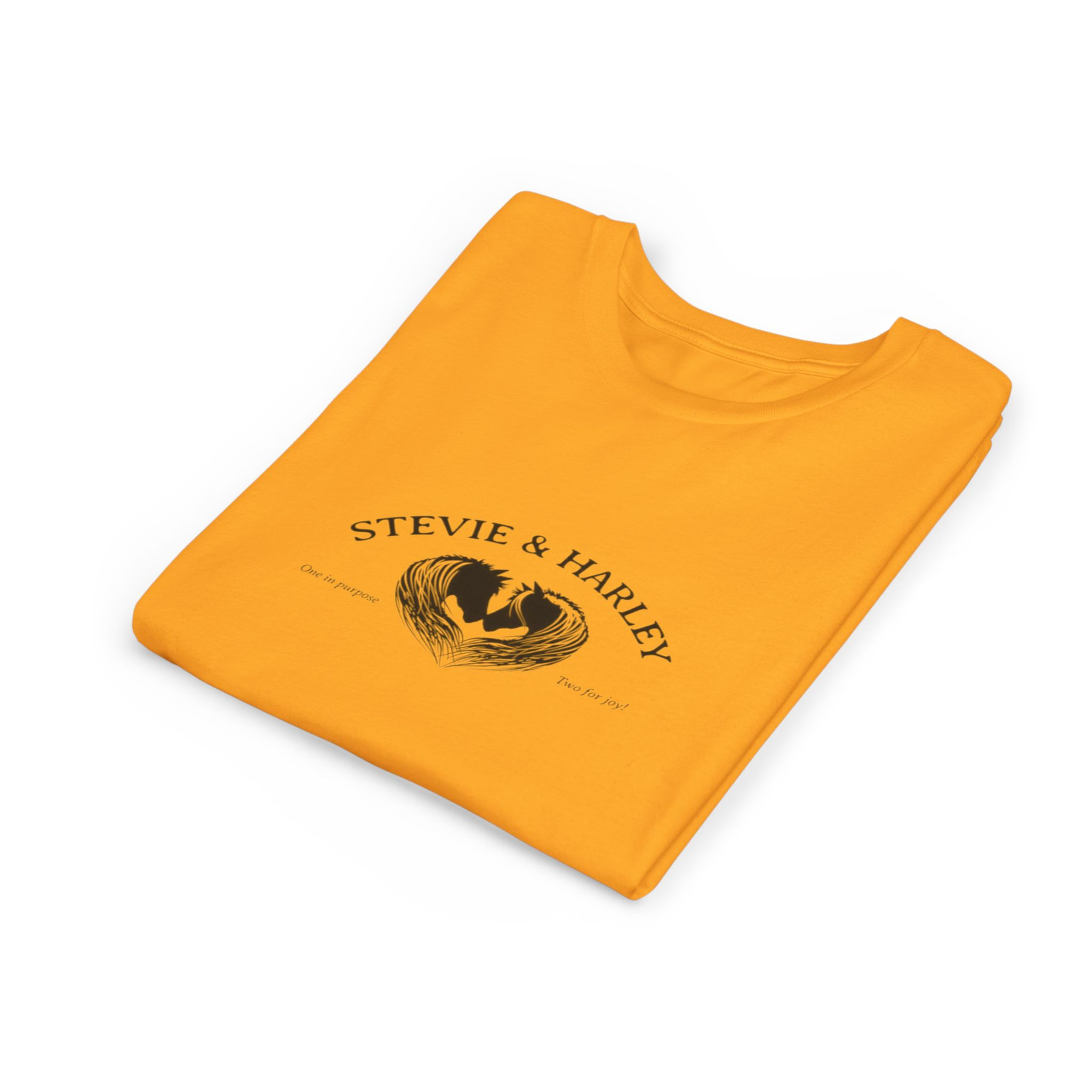 Stevie & Harley Kids T-shirt