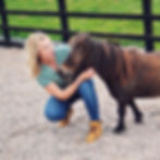 Hannah Russell & Little Alf.jpeg