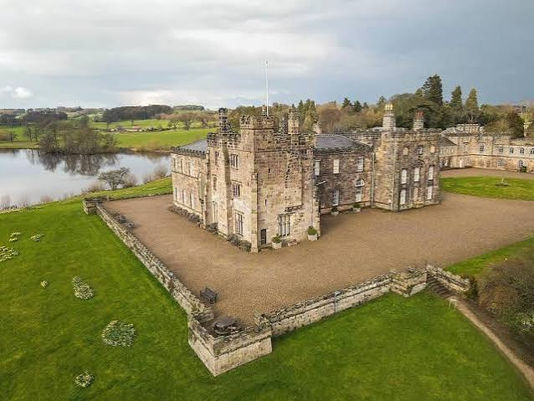 Ripley Castle – North Yorkshire