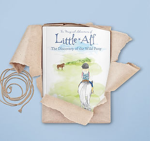 Hannah Little Alf and friends .jpg