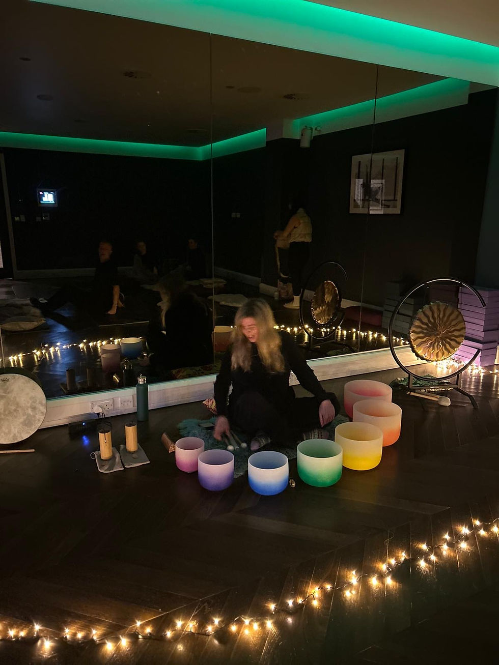 Sound Healing Magic with Liz