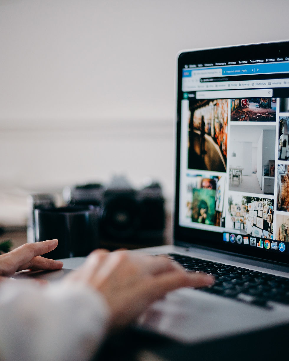 Five Simple Ways to Grow Your Social Media Organically