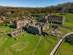 Rievaulx – North Yorkshire