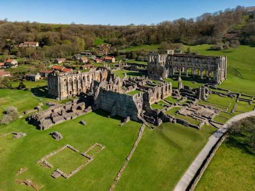 Rievaulx – North Yorkshire