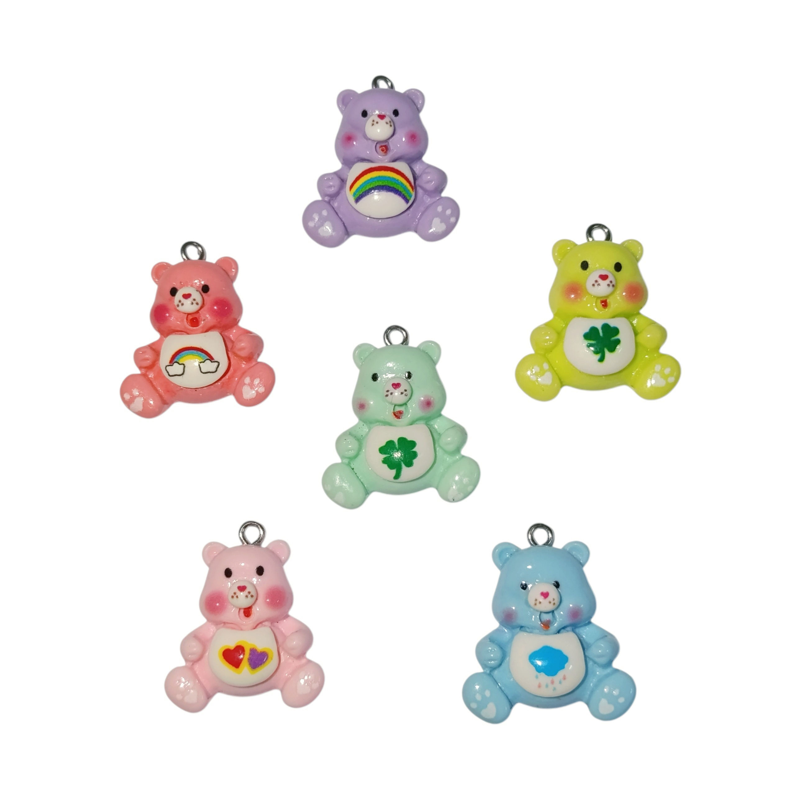 CHARMS OSITOS CARIÑOSITOS CON PITON
