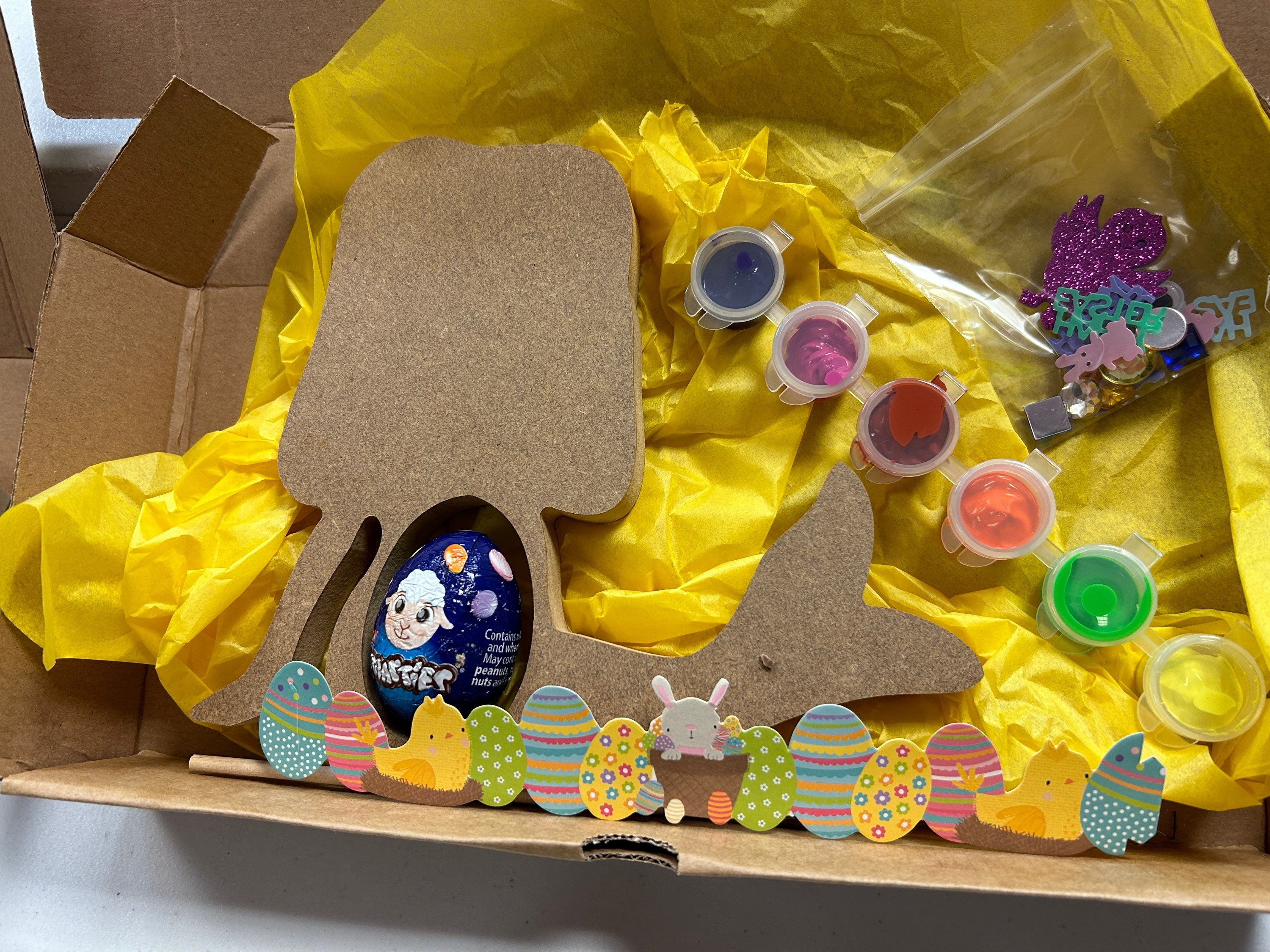 Mermaid Easter craft set