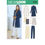 Thumbnail: 6163 - New Look Ladies Long Jacket & Separates Pattern