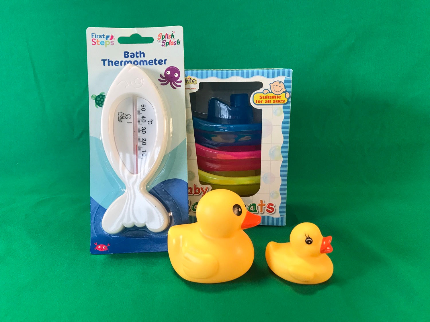 1239 Baby bath set