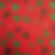 1820 Christmas Trees Red 100% Cotton