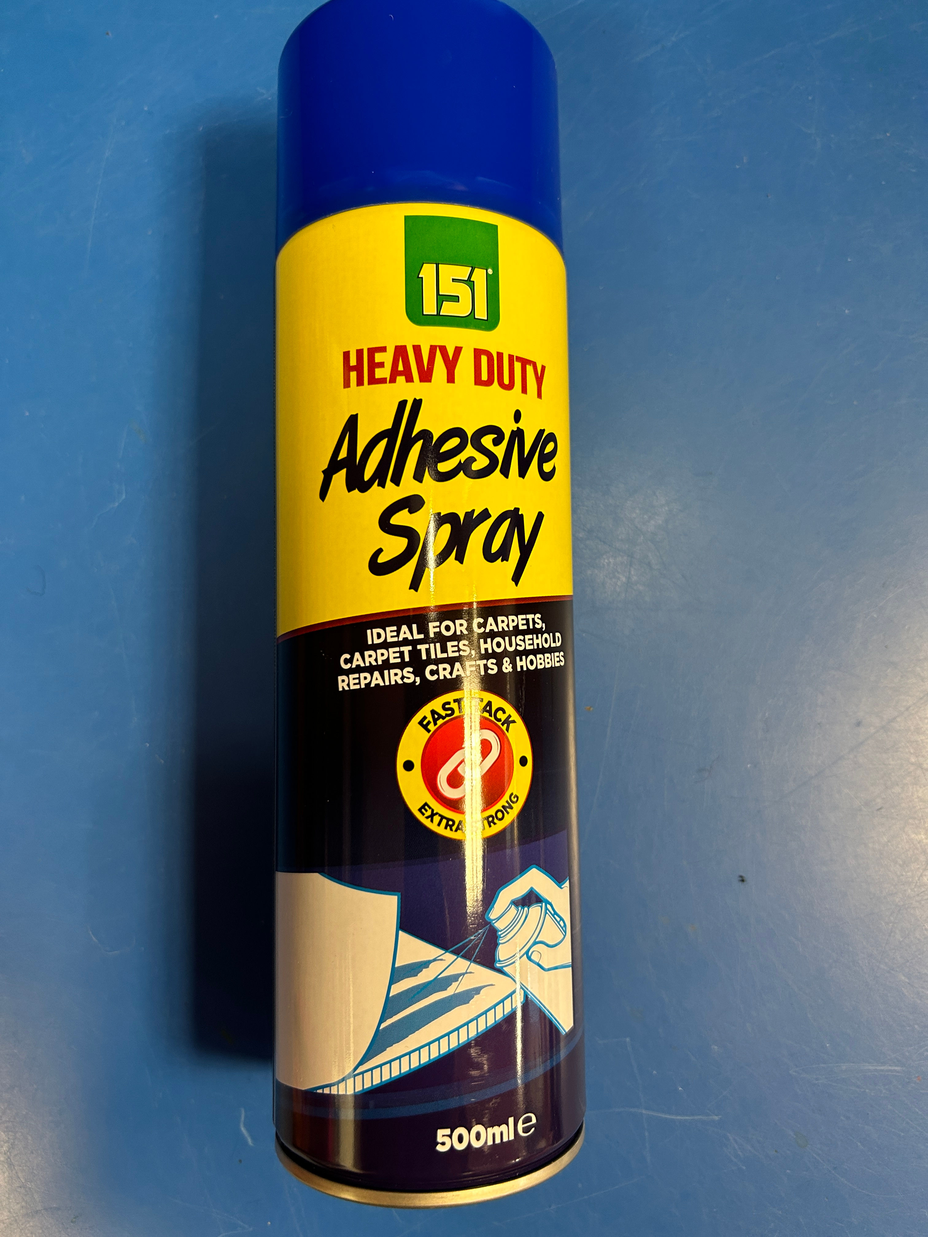 2120 Heavy Duty Adhesive Spray Glue