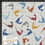Thumbnail: 1952 FP- Brontesaurus Cotton Jersey 2m fabric pack