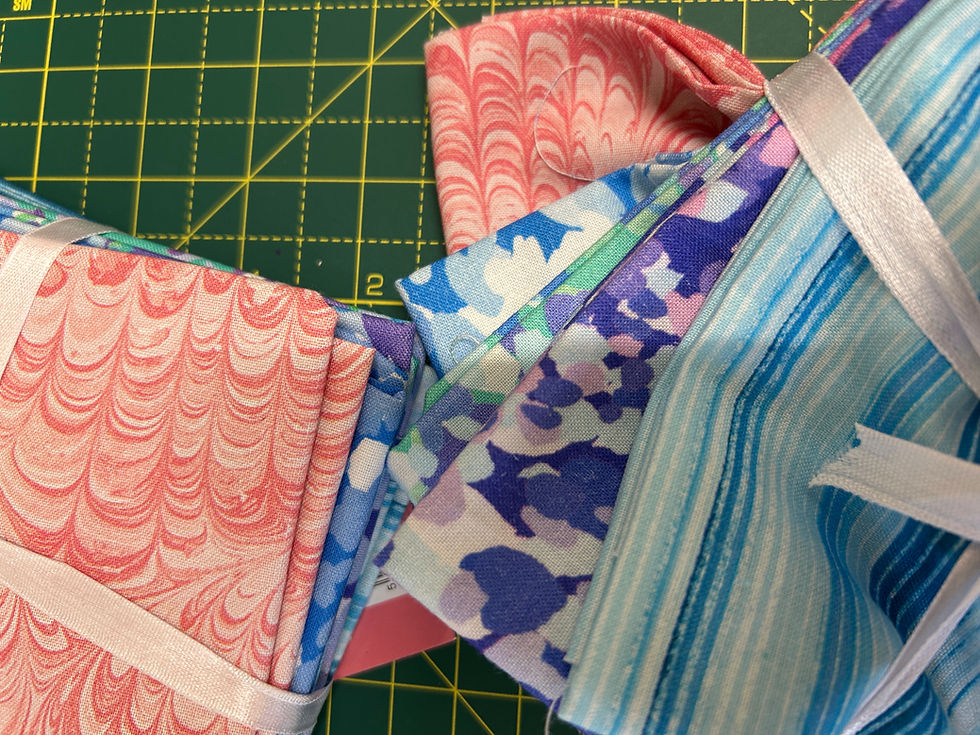 Thumbnail: 2773 - Assorted Cotton Blender Fat Quarter Packs