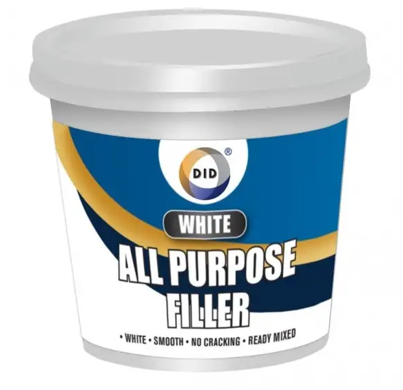 2936 - White All Purpose Filler 500g Tub