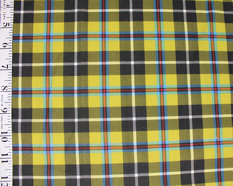 2200 - Little Johnny - Cornish Tartan Premium Cotton