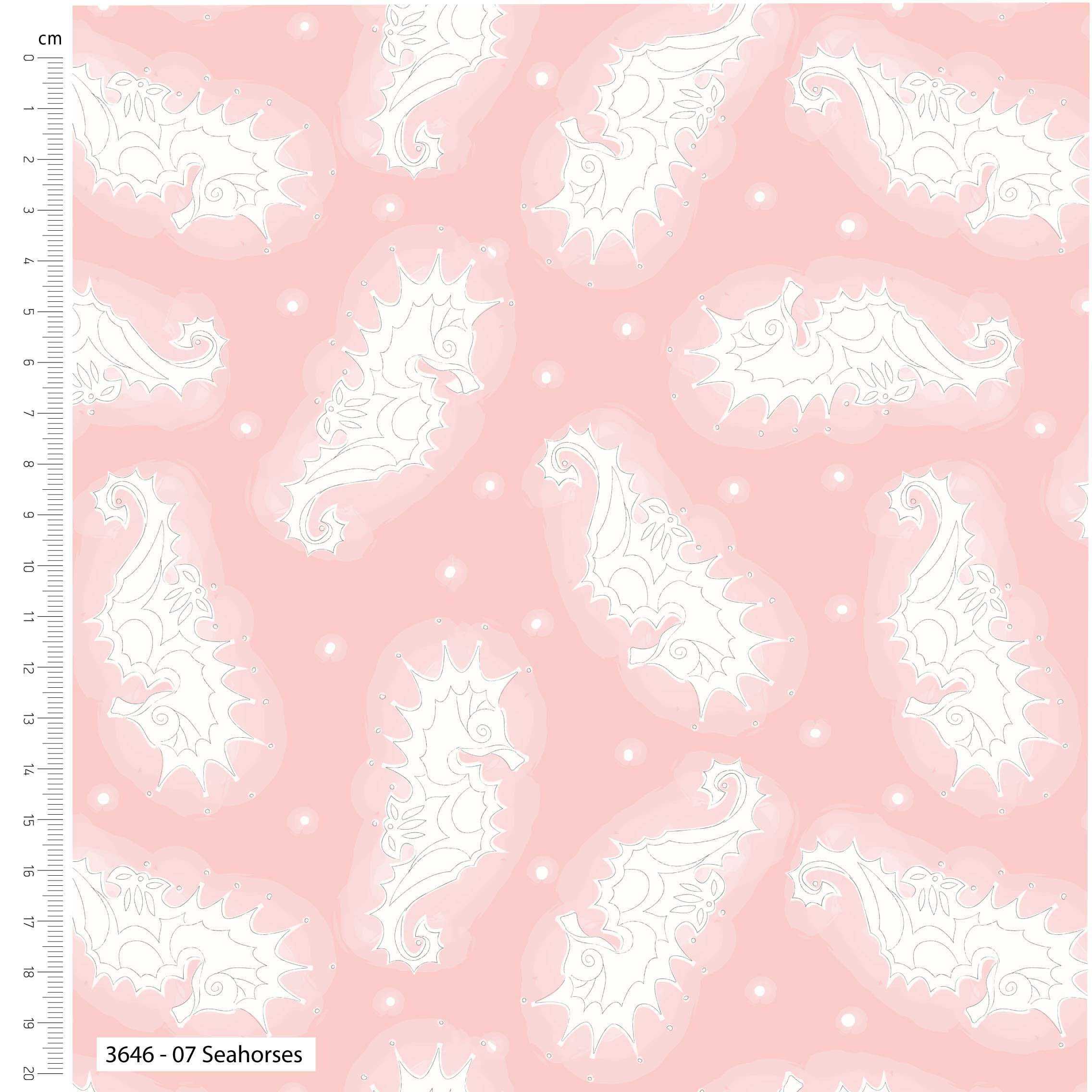 2899 Sand, Sea and Sewing by Holly Dennett – Cotton Prints