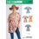 Thumbnail: 6575 - Ladies Tunic Top Pattern