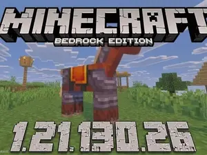 Minecraft 1.21.130.26 for Android