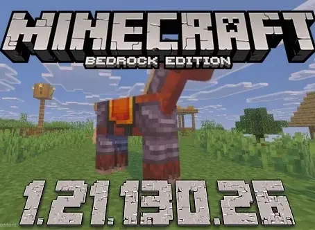 Minecraft 1.21.130.26 for Android