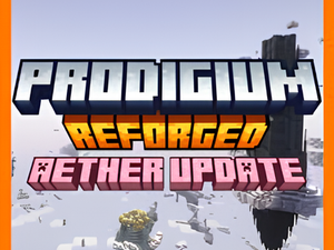 Prodigium Reforged (Terraria Pack)