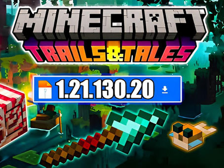 Download Minecraft PE 1.21.130.20 apk