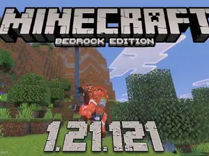Minecraft Bedrock 1.21.121.1
